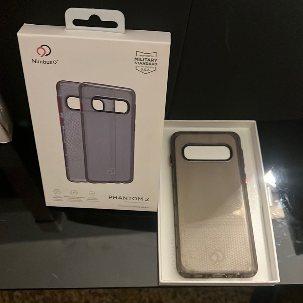 Nimbus 9 Phantom 2 for Samsung Galaxy S10 Phone Case
